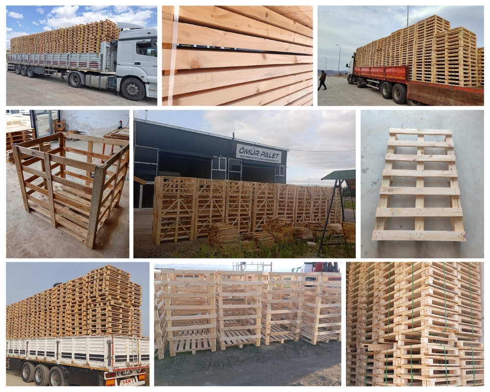Kingswood Wooden Pallets, Buy Wooden Pallets Wholesale